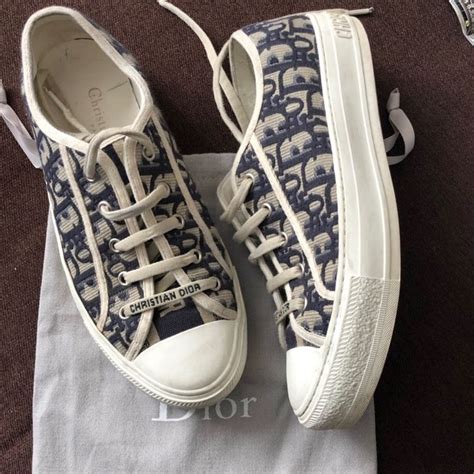 dior sneakers junior|authentic christian dior sneakers.